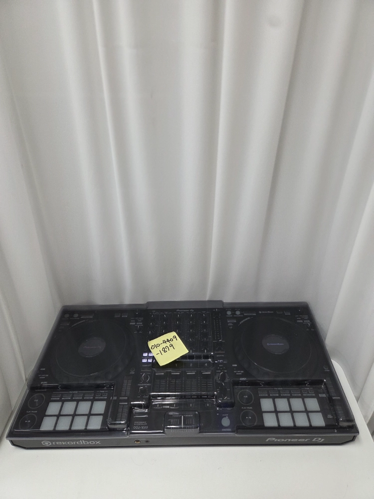 DDJ-1000 레코드박스 Pioneer 파이오니아 이미지