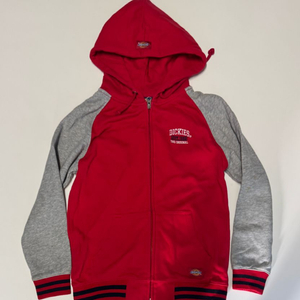 희귀!! 여성 디키즈 Dickies 키즈 나그랑 후드집업 이미지