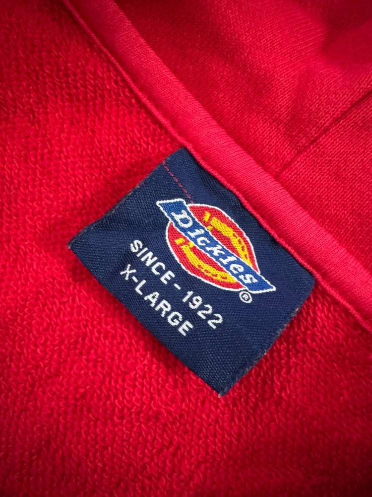 희귀!! 여성 디키즈 Dickies 키즈 나그랑 후드집업 이미지
