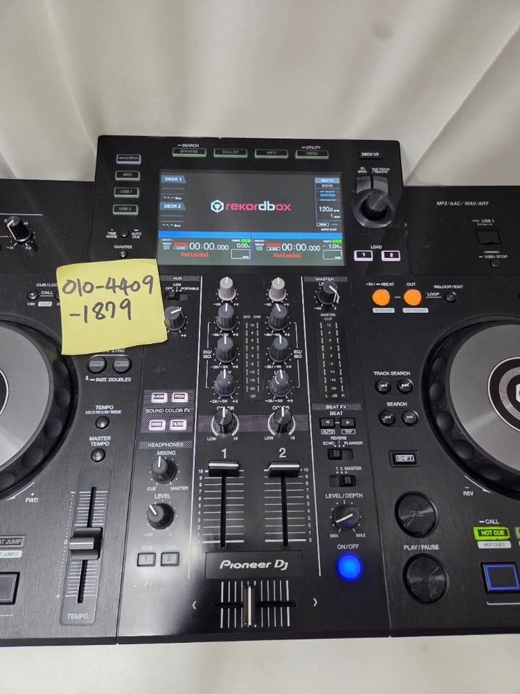 XDJ-RR 파이오니아 Pioneer 디제이 디제잉 DDJ 이미지