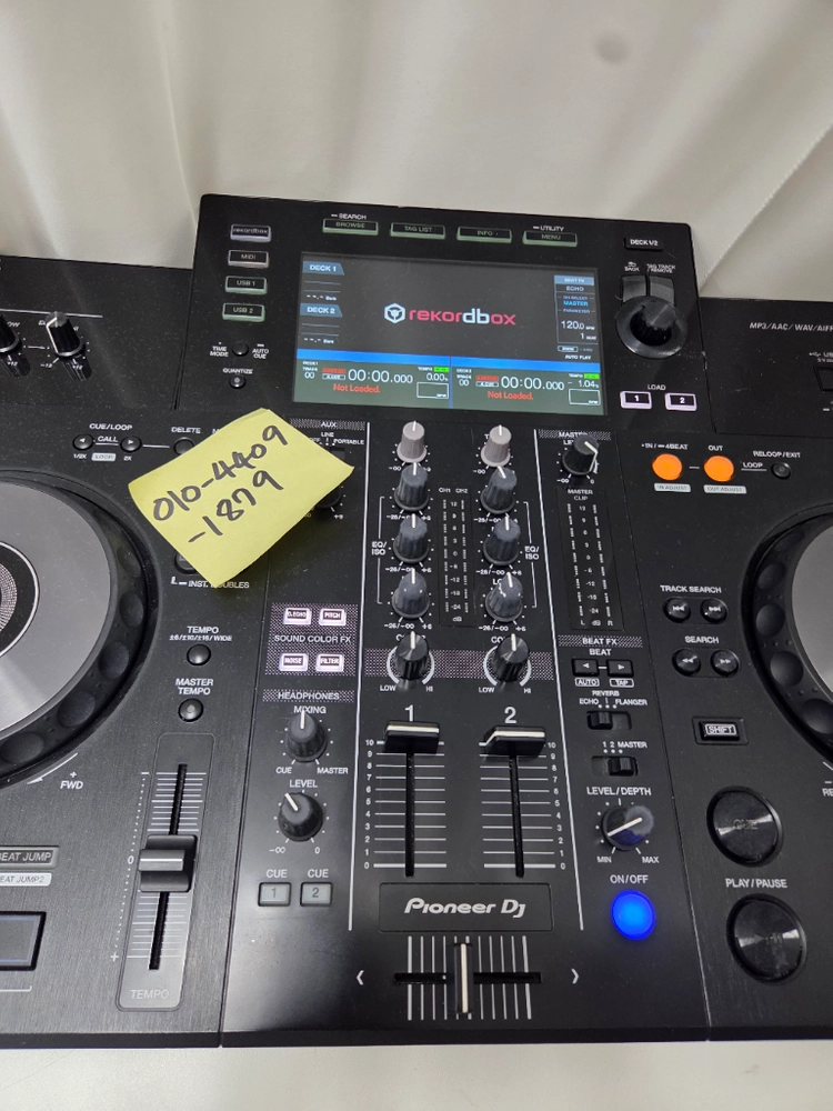 XDJ-RR 파이오니아 Pioneer 디제이 디제잉 DDJ 이미지