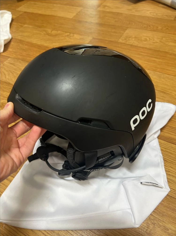 poc 오벡스 스노우헬멧 (55-58) + 세나sk10 이미지