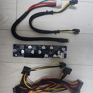 DC-ATX 피코 PSU 이미지