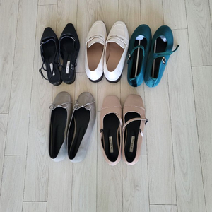 새제품 각종 단화 이미지