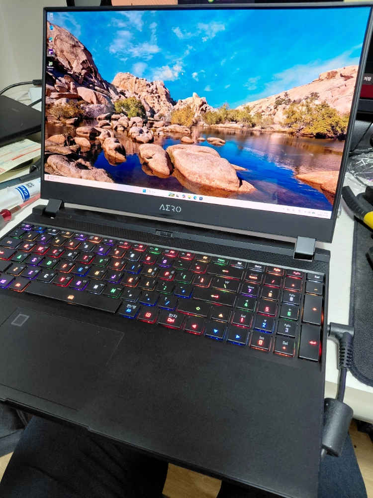 i9 10980HK RTX2080 게이밍 노트북 - 안심되는 중고거래