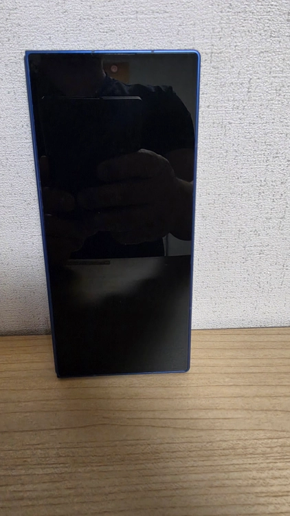 갤럭시 Z 폴드7 블루 512GB 이미지