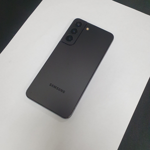 갤럭시S22 256GB 블랙 U+ 무잔상 기능정상 중고폰 217379 이미지