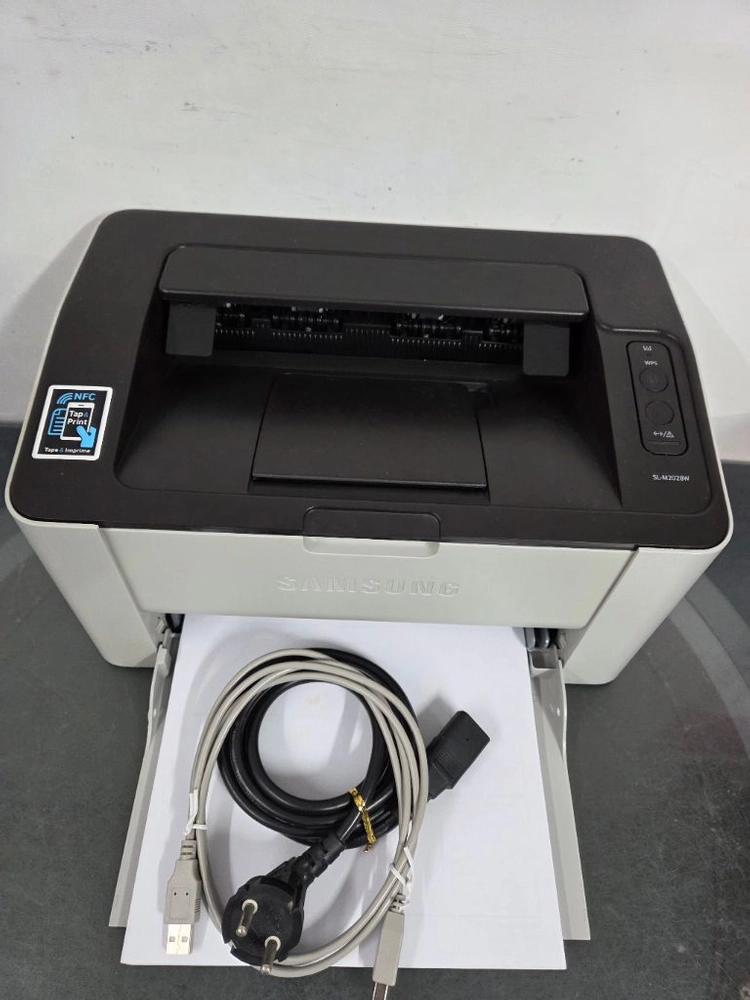 삼성 흑백 프린터 SL-M2028W 팔아요 이미지