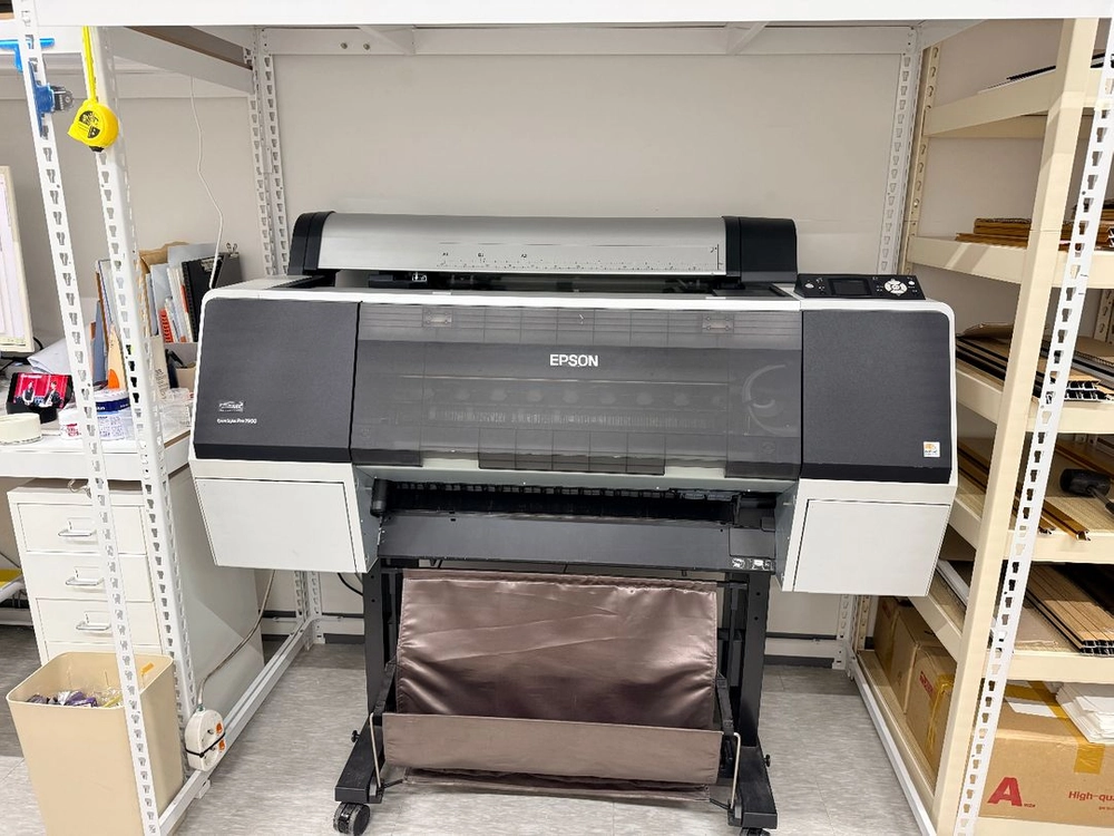 (중고) EPSON STYLUS PRO 7900 포토플로터 포스터프린터 판매 이미지