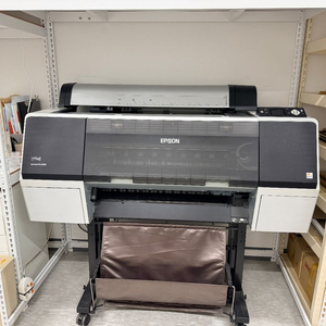 (중고) EPSON STYLUS PRO 7900 포토플로터 포스터프린터 판매 이미지