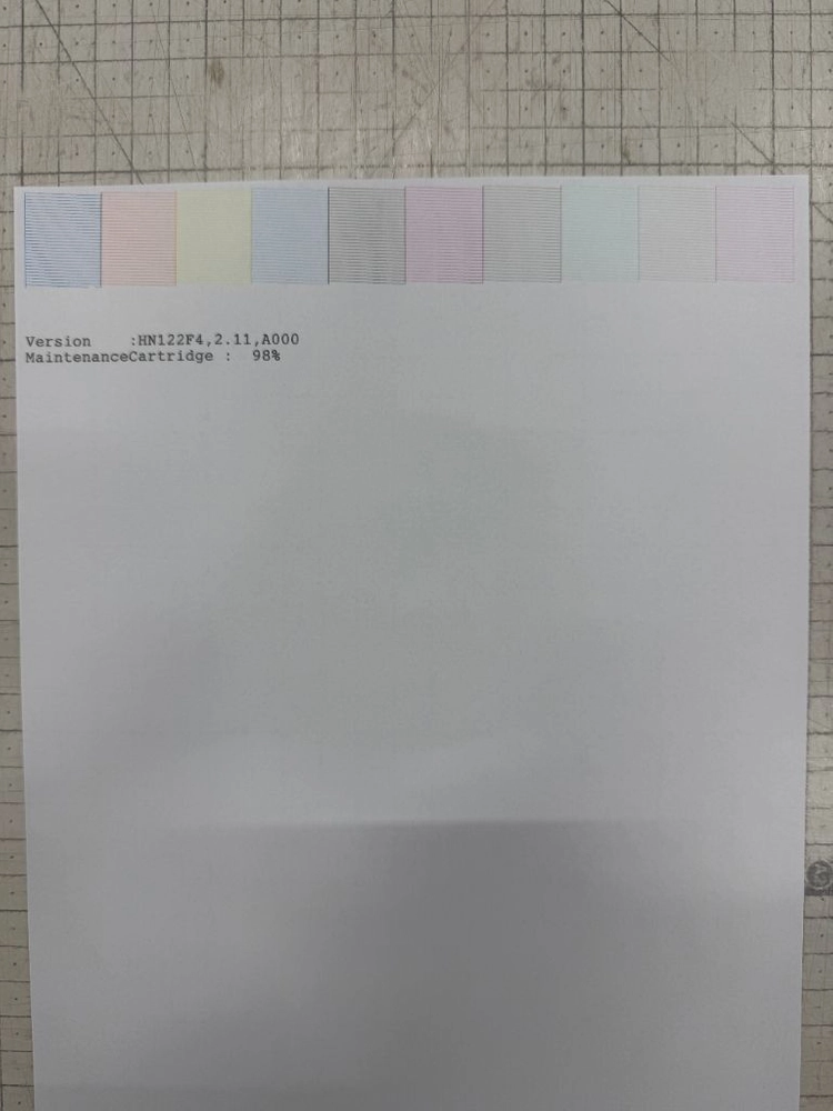 (중고) EPSON STYLUS PRO 7900 포토플로터 포스터프린터 판매 이미지