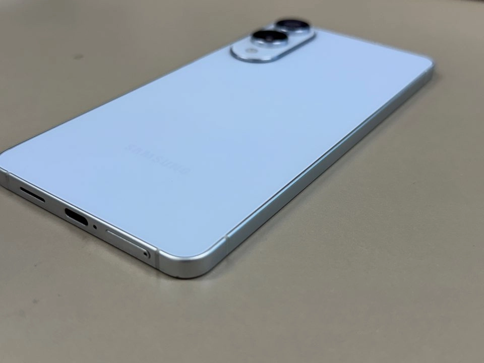 (62만원) 갤럭시S25엣지 아이스블루 256G 25년12월개통 SSS급 단말기 이미지