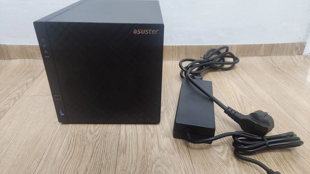 AS3204T (HDD 1TB x 4 )NAS 서버 이미지