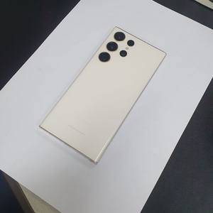 갤럭시S23울트라 512GB 크림 자급제 기능정상 중고폰 217702 이미지