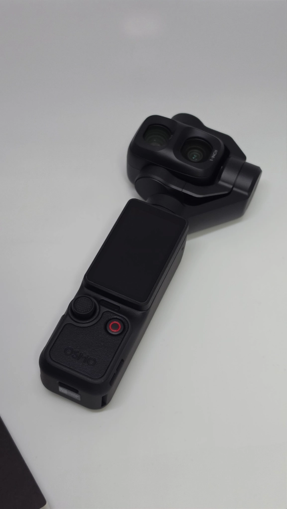 DJI 오즈모 포켓 4P 브이로그 콤보 (10월 구매, 1시간 사용, 풀박스) 이미지