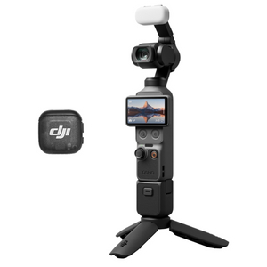 DJI 오즈모 포켓4 크리에이터 콤보 액션캠 새제품 이미지