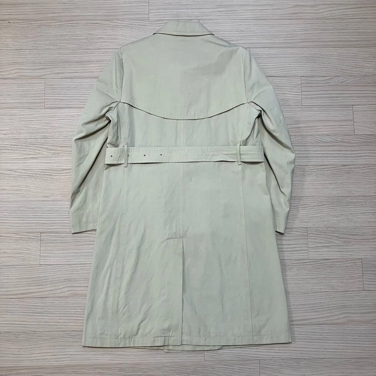 [Burberry] 00s 버버리 런던 트렌치 코트 이미지