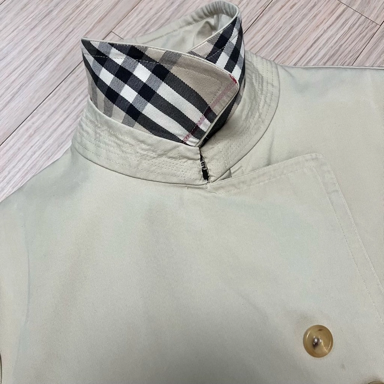 [Burberry] 00s 버버리 런던 트렌치 코트 이미지