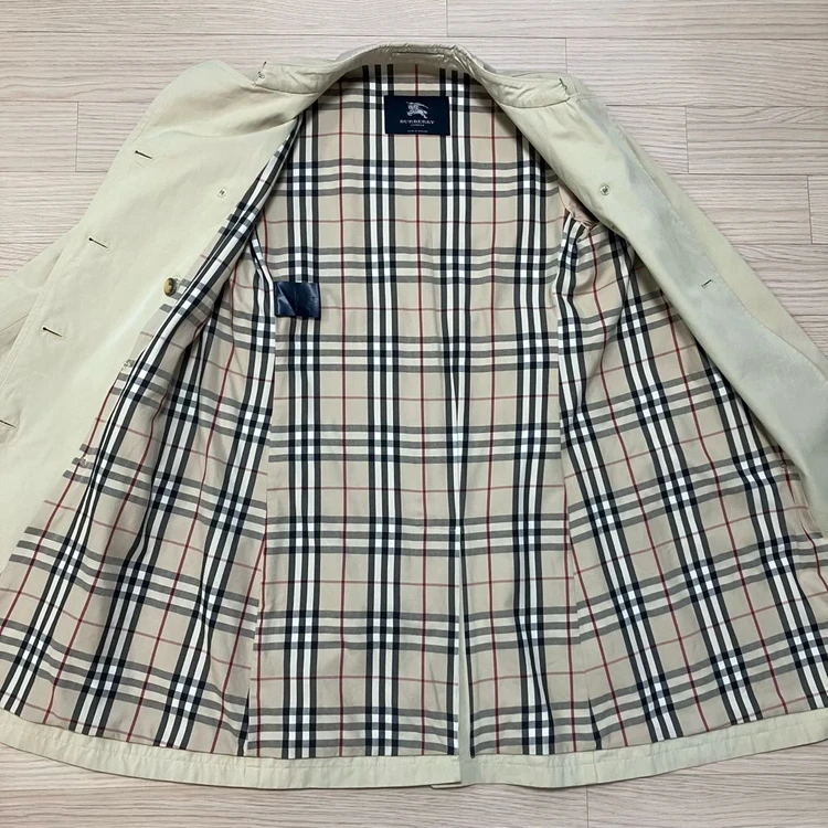 [Burberry] 00s 버버리 런던 트렌치 코트 이미지