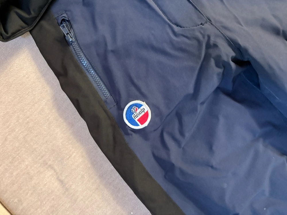 퓨잡 아동 스키복 점퍼 바지세트 이미지