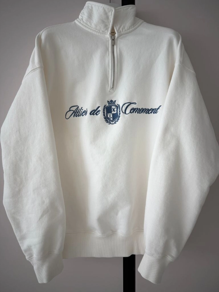 아뜰리에 드 쎄모먼 denby zip-up 이미지