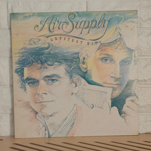 Air Supply (에어서플라이) - Greatest Hits LP 이미지