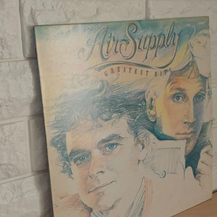 Air Supply (에어서플라이) - Greatest Hits LP 이미지