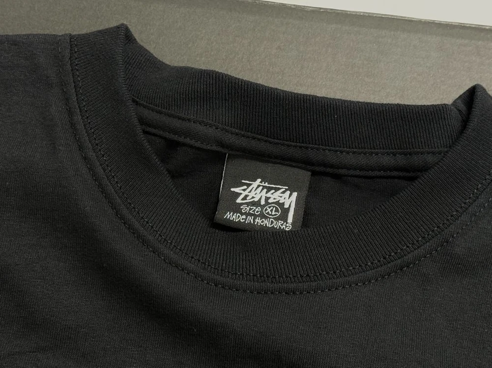 새제품 XL / 뉴욕매장판 Stussy 스투시 뉴욕 롱슬리브 티셔츠 이미지