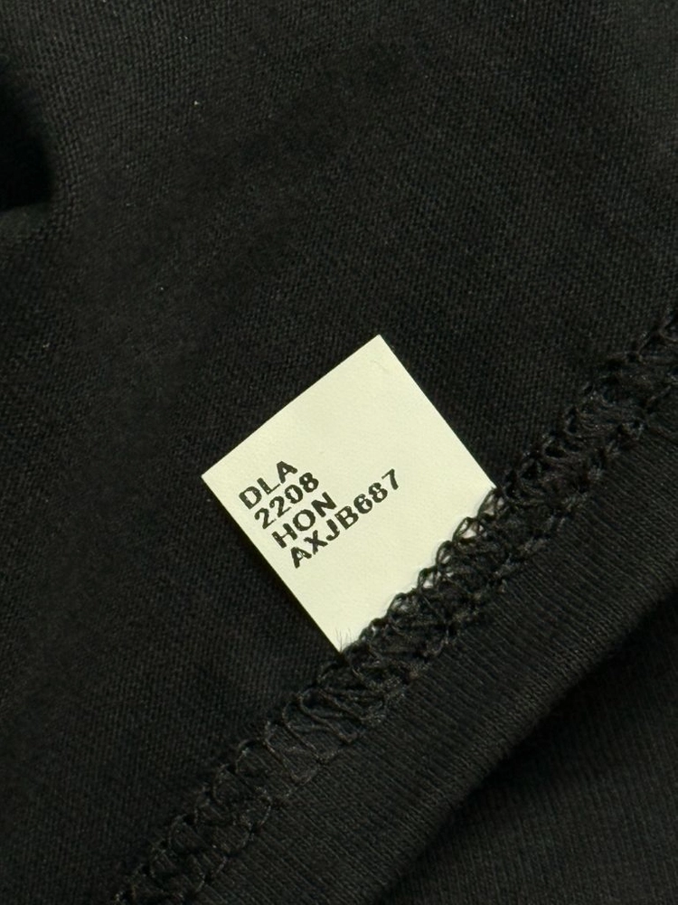 새제품 XL / 뉴욕매장판 Stussy 스투시 뉴욕 롱슬리브 티셔츠 이미지