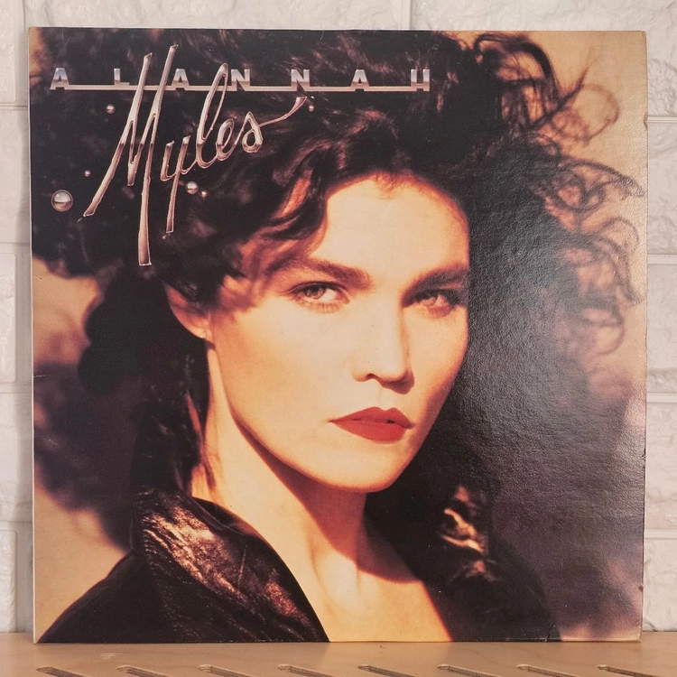 Alannah Myles (앨라나 마일즈) LP 이미지