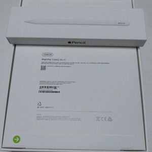 (미개봉) 아이패드 프로 11인치 M5 256GB + 애플펜슬 USB-C 이미지