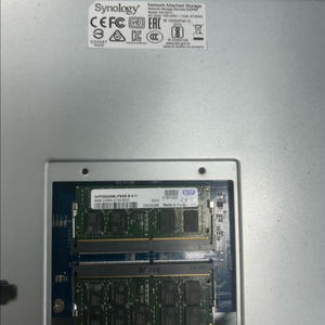 Synology 나스 dr4 ecc 8gb 이미지