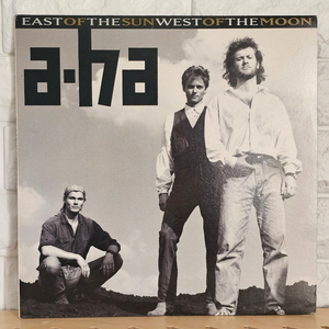 A-HA (아하) - East of the Sun, West of the Moon LP 이미지