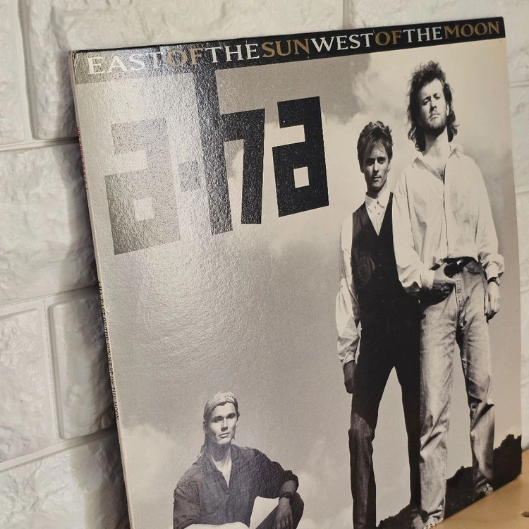 A-HA (아하) - East of the Sun, West of the Moon LP 이미지