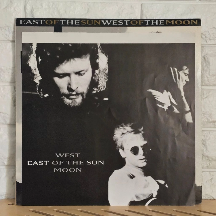 A-HA (아하) - East of the Sun, West of the Moon LP 이미지