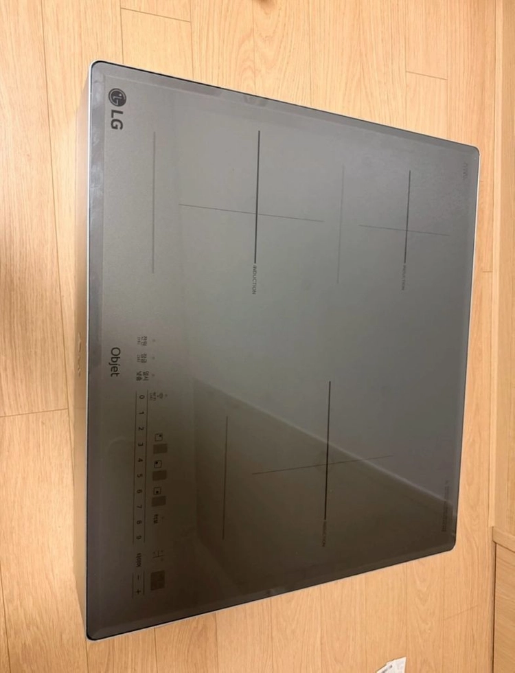 Lg 오브제 인덕션 3구 이미지