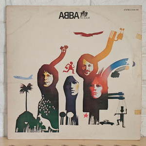 아바 (ABBA) - The Album LP 이미지