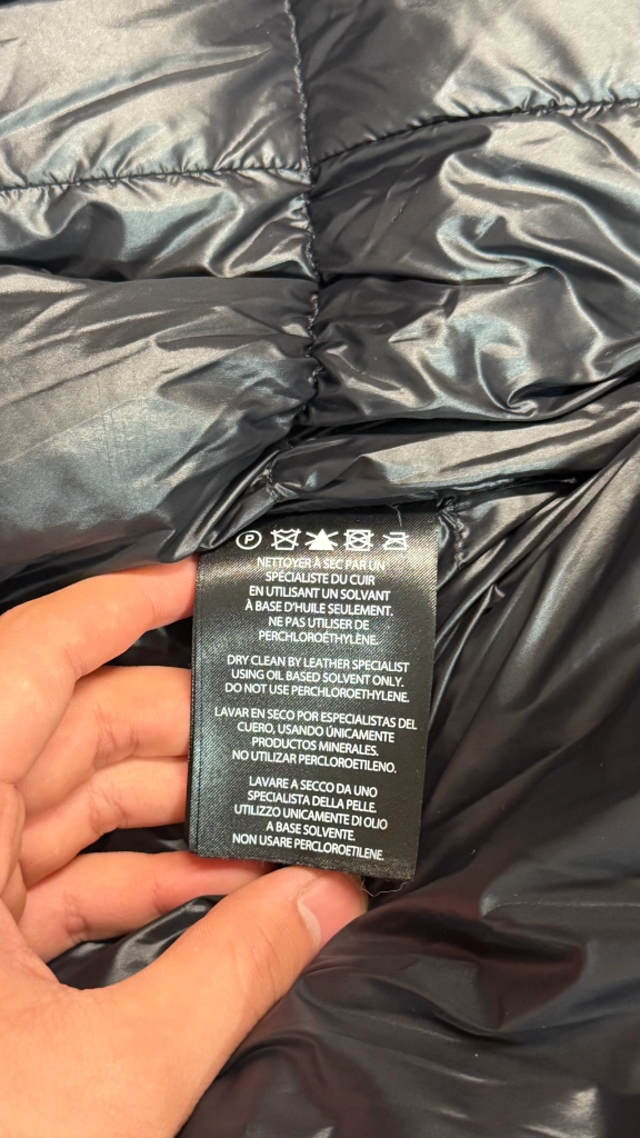 맥케이지 딕슨 블랙퍼 금장 40 size 이미지