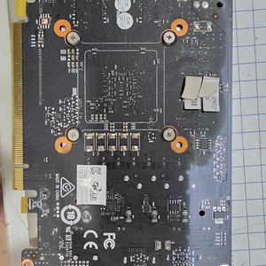 액슬 AXLE GTX1050Ti 4GB 무전원 싱글팬 그래픽카드 #1580 이미지