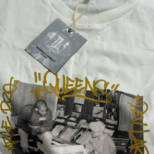 새제품 L / Engineered Garments 엔지니어드가먼츠 퀸즈1988 티셔츠 이미지
