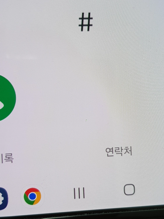 갤럭시 Z폴드3세대 256G 블랙(F926) 판매합니다 이미지