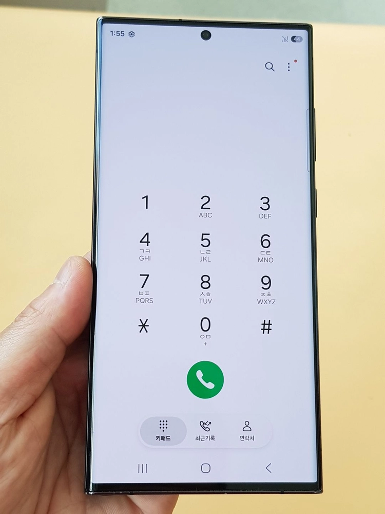 갤럭시S23울트라 512G 블랙(S918) 무잔상 판매합니다 이미지
