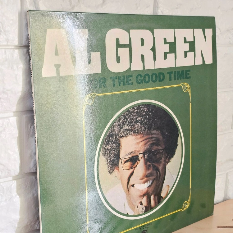 알 그린 (Al Green) - For the Good Times LP 이미지