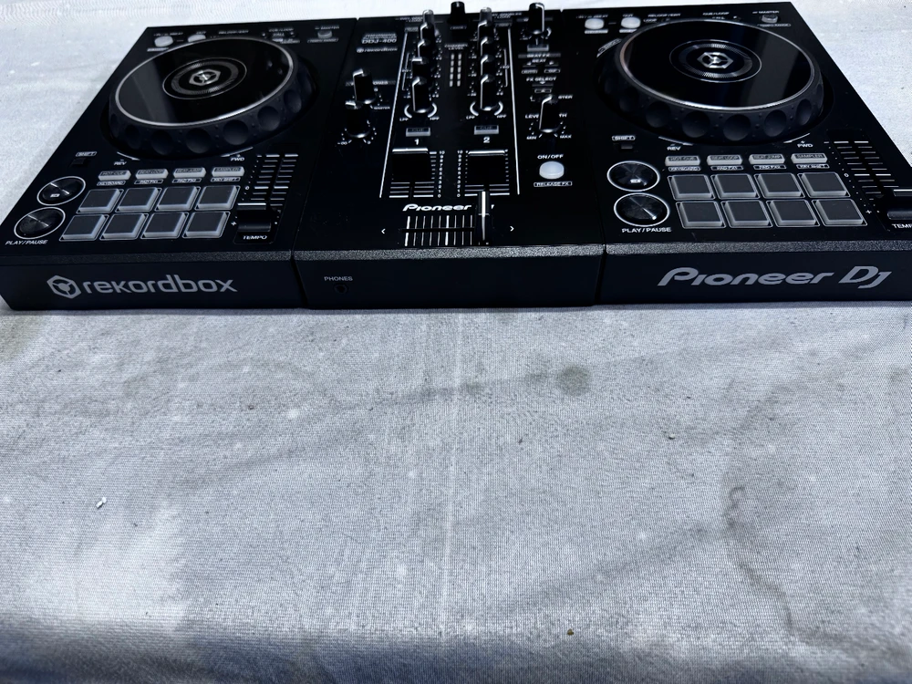파이오니아 ddj-400 pioneer DDJ400 디제이 컨트롤러 DJ 컨트롤러 이미지