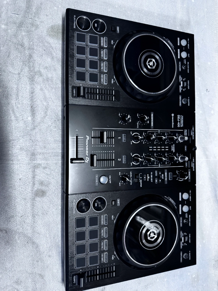 파이오니아 ddj-400 pioneer DDJ400 디제이 컨트롤러 DJ 컨트롤러 이미지