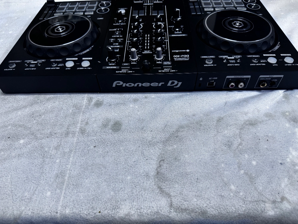 파이오니아 ddj-400 pioneer DDJ400 디제이 컨트롤러 DJ 컨트롤러 이미지