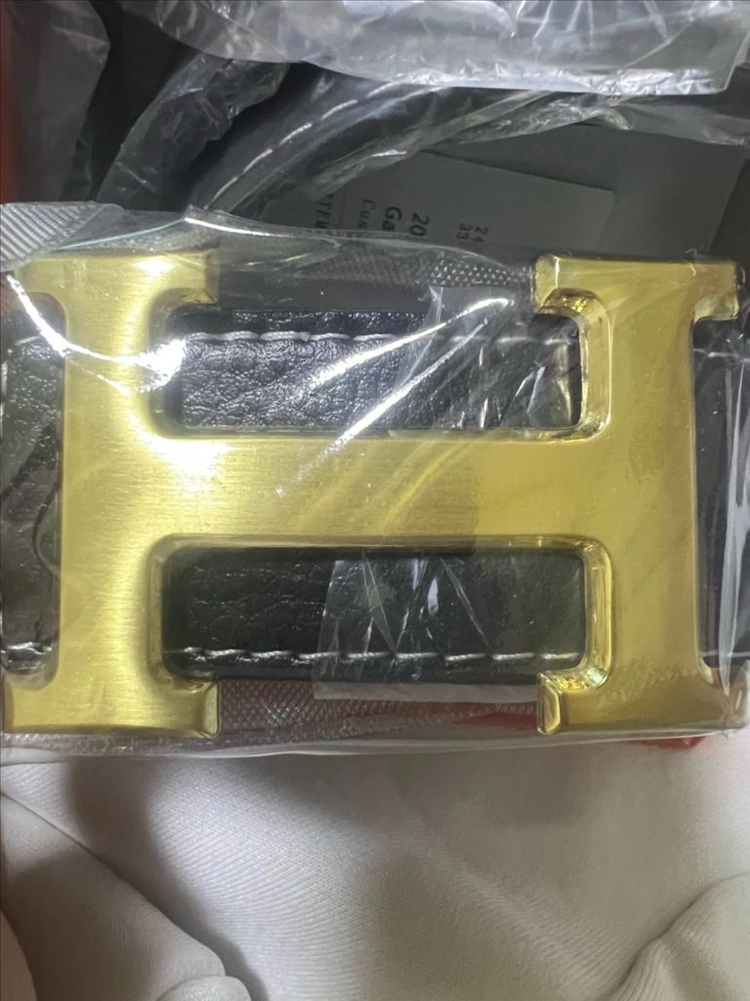 에르메스 금장 벨트 이미지
