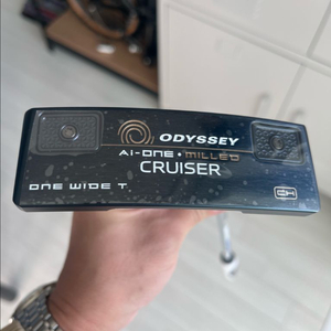 Ai-ONE MILLED CRUISER ONE WIDE T CH 이미지
