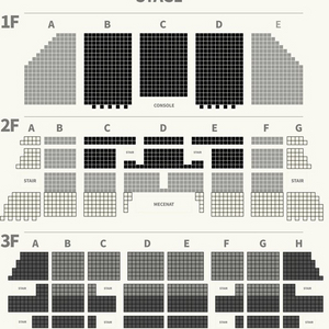 초특가양도) SJF at the Theater 2026 - 백예린X윤석철 콘서트 판매 이미지