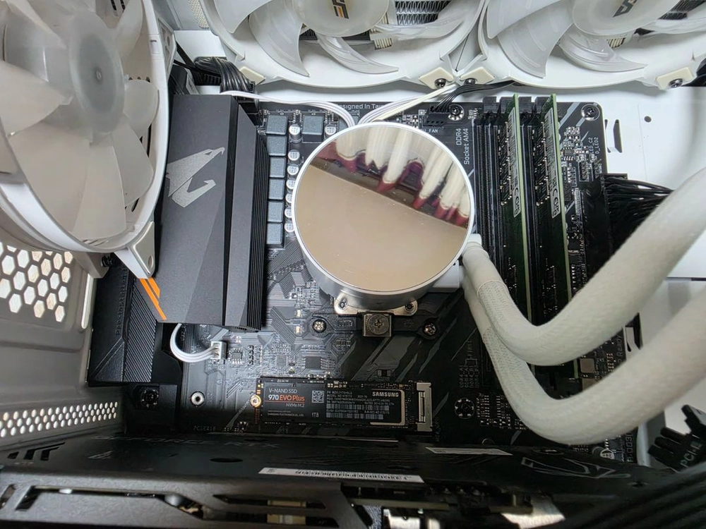 게이밍 PC본체 CPU:AMD-Ryzen5 5600X ㅡ내용.사진확인 이미지